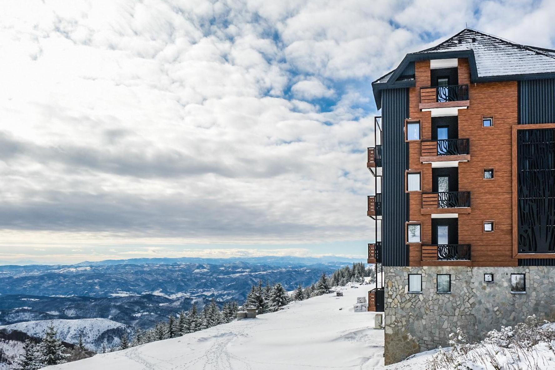 Vila Golija Kopaonik Exterior photo